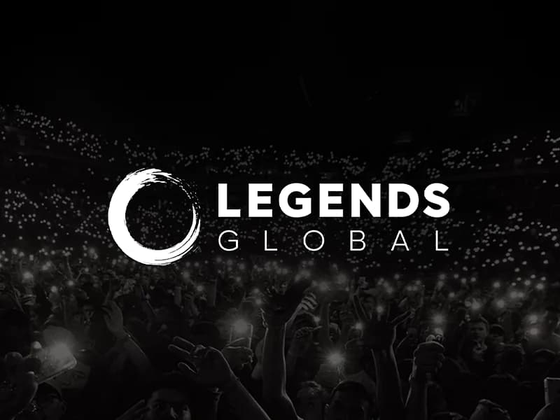 New name for Legends and ASM Global