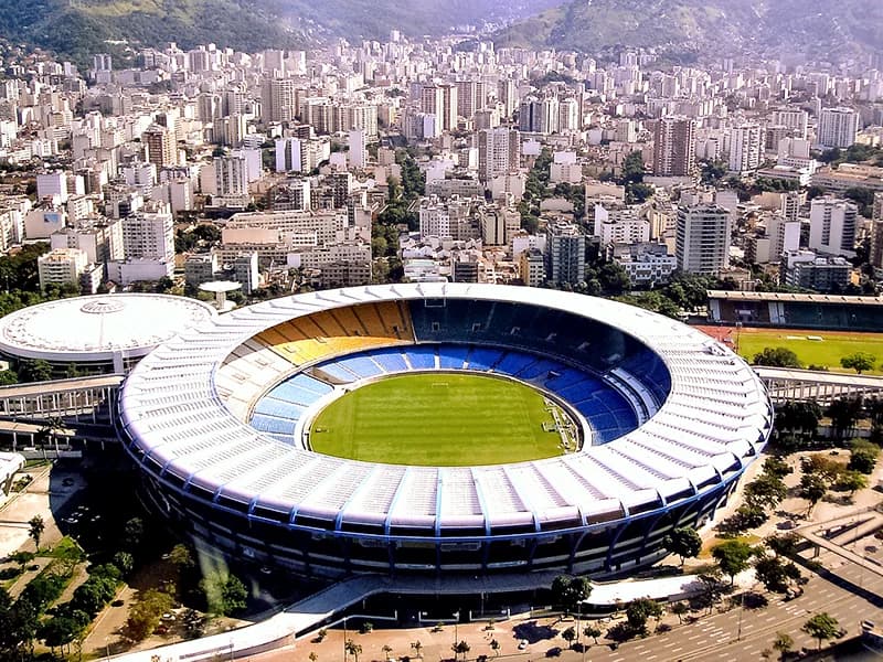 Rio de Janeiro’s Estádio do Maracanã partner with IMG to expand commercial offerings