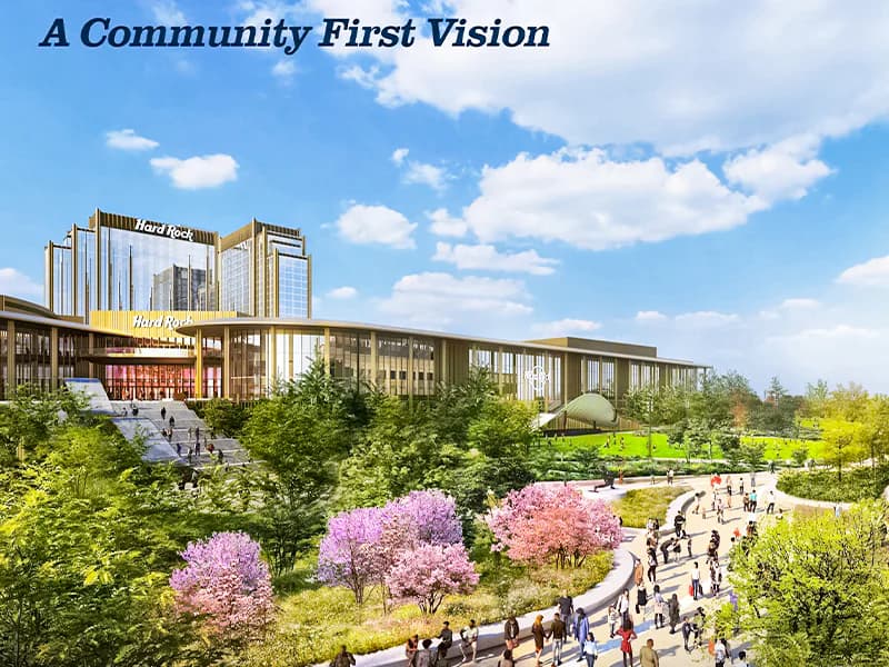 Casino projects at Citi Field gain approval