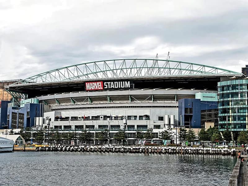 Owner and operator of Marvel Stadium partners with EnergyAustralia