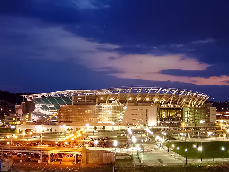 Cincinnati Bengals agrees on a new deal for Paycor Stadium
