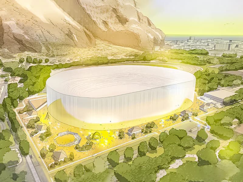 Populous to design new Palermo FC stadium