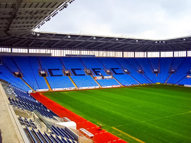 Owner of Coventry City thinking about a new stadium