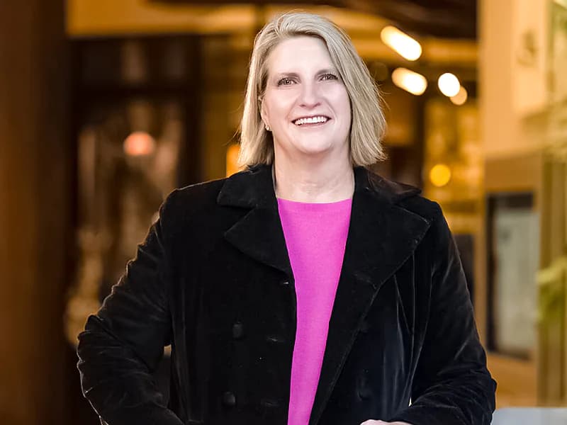 Amy Latimer new Chief Business Officer at Oak View Group