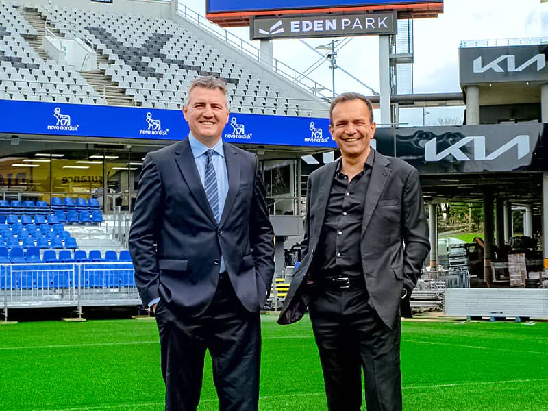 Eden Park stadium naming rights