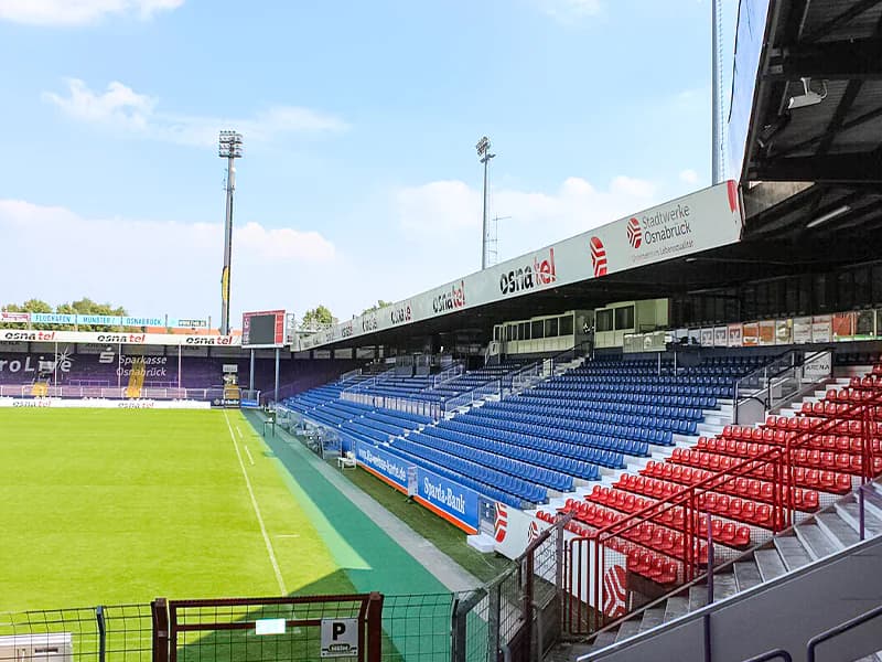 City of Osnabrueck approves renovation or Bremer Bruecke