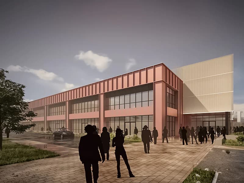 New stadium for Greater Manchester area