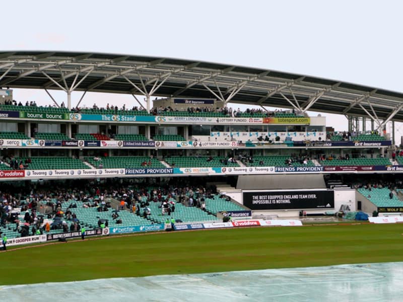 KIA Oval naming rights