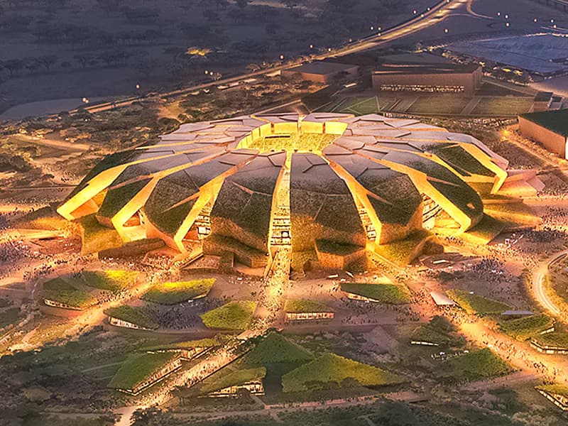 Prequalification starts for Riyadhs King Salman Stadium