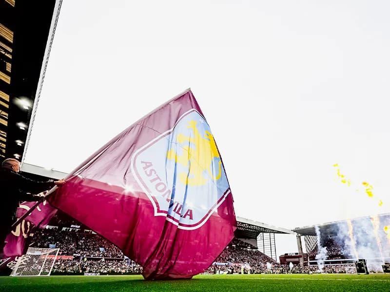 Aston Villa will host rugby game
