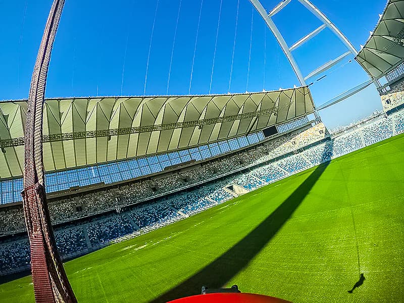 Moses Mabhida Stadium in Durban to be upgraded