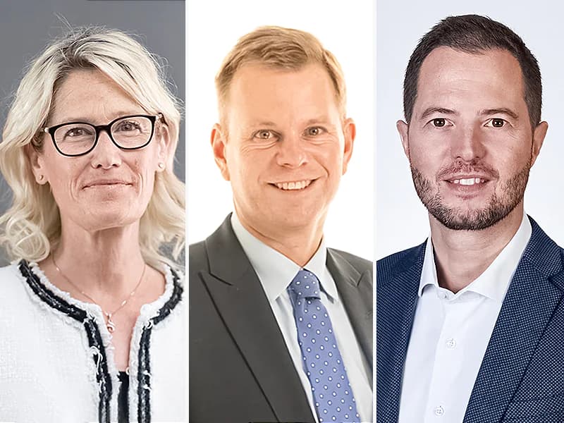 IOC welcomes three new directors