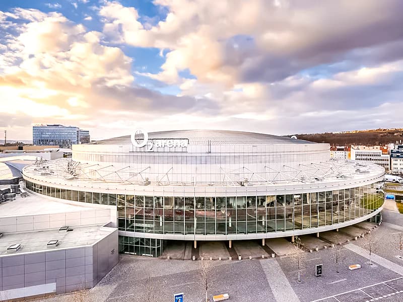 PPF partners with Live Nation on Prague’s top venues