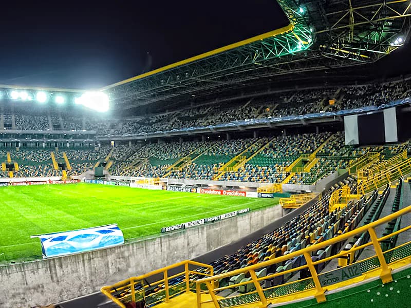 Sporting CP has raised €225m for major redevelopment for the Estádio José Alvalade