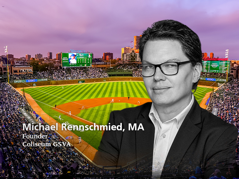 Coliseum Summit US brings the global sports venue industry to Chicago