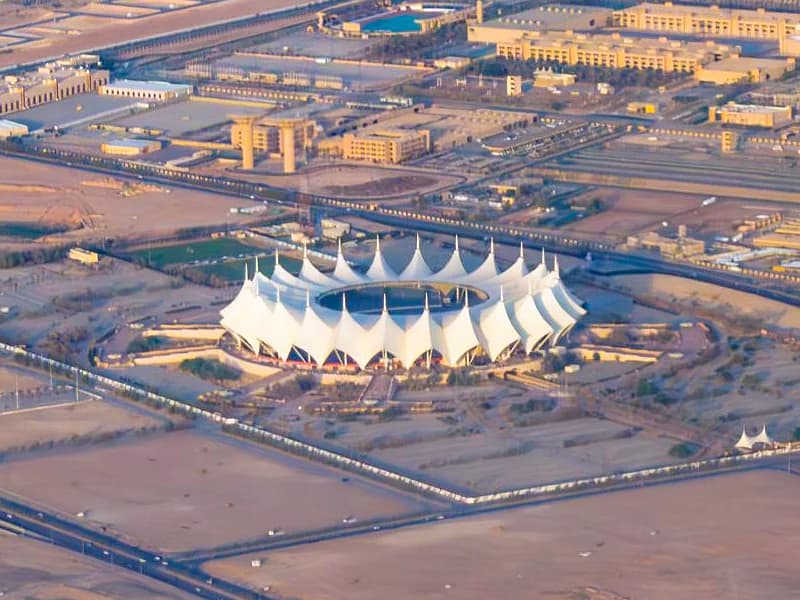 Aecom to oversee redevelopment of King Fahd Sport City in Riyadh