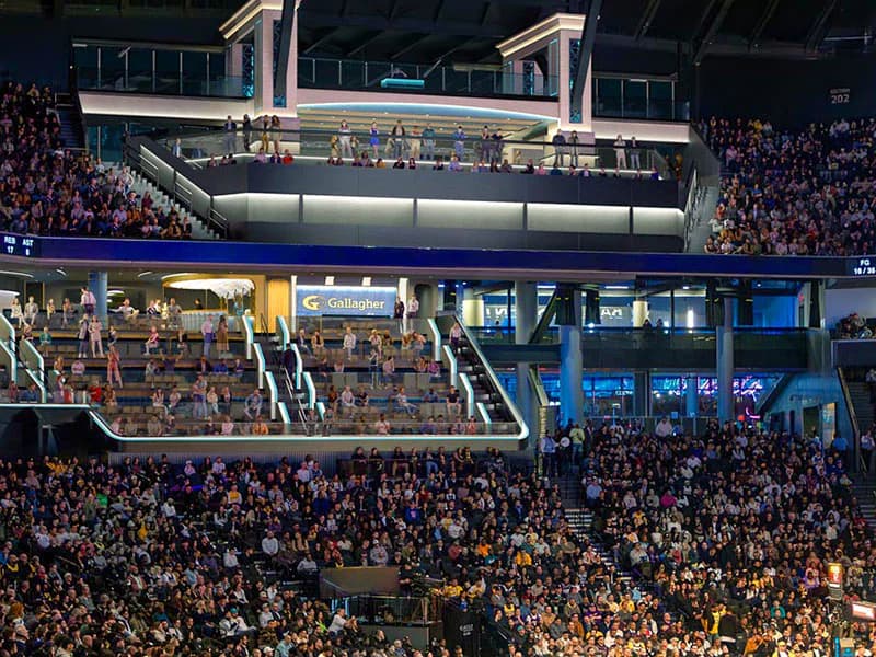 Barclays Center reveals second phase of revamp
