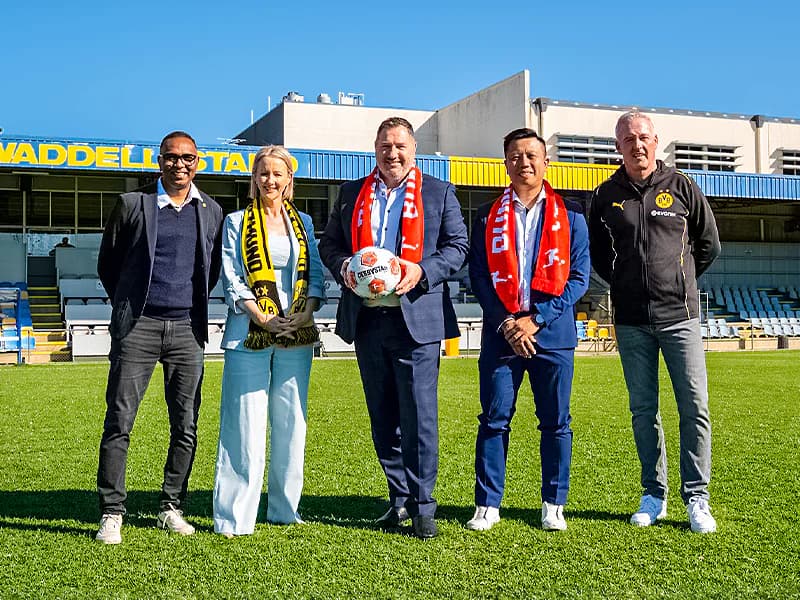 DFL to stage exhibition match in Australia