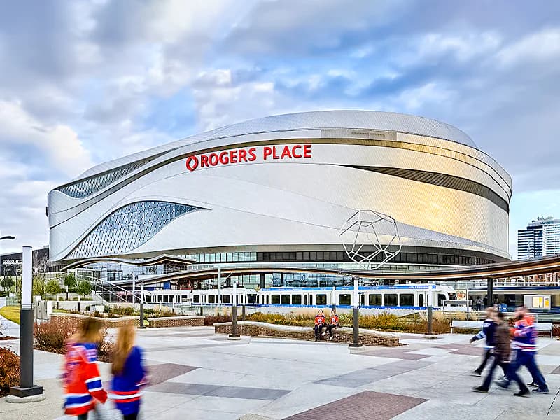 Edmonton approves master agreement for public event park and the village at ICE District