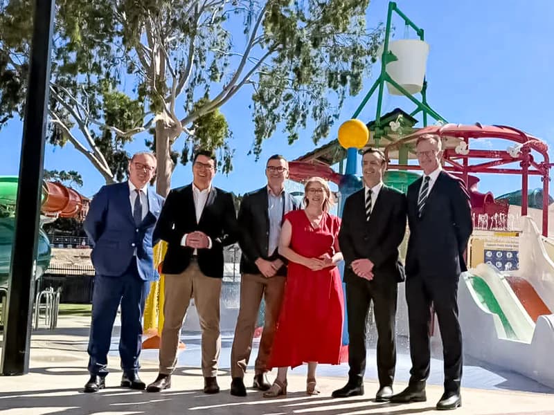 Perth’s WACA Ground opens after redevelopment