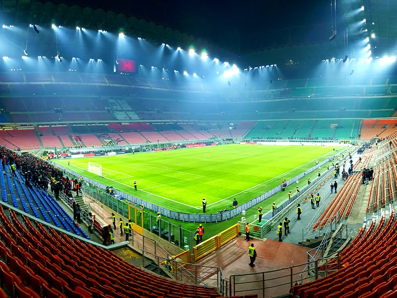 Never ending San Siro story