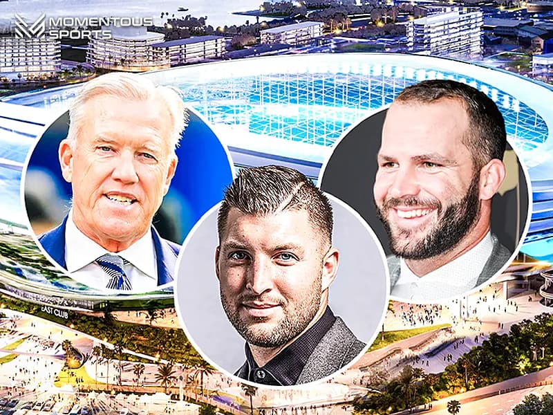 New US investment group launched to combine team ownership with real estate development