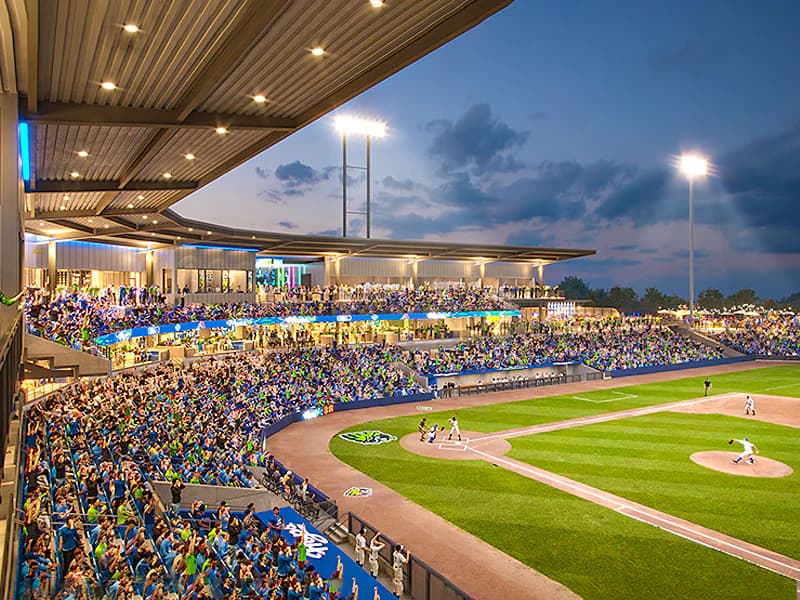 First look into Hillsboro Hops new stadium
