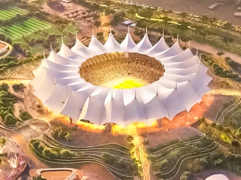 King Fahd Sports City to host opening match and finale of Asian Cup 2027