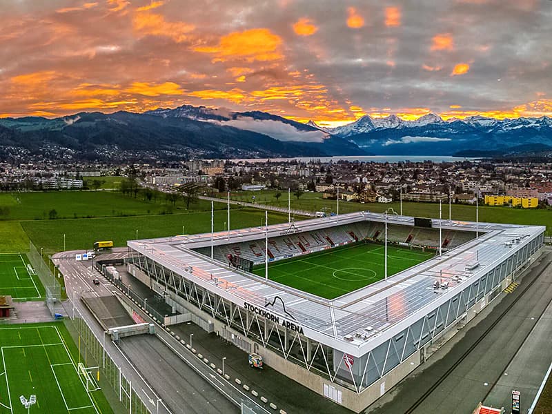 FC Thun stadium naming rights