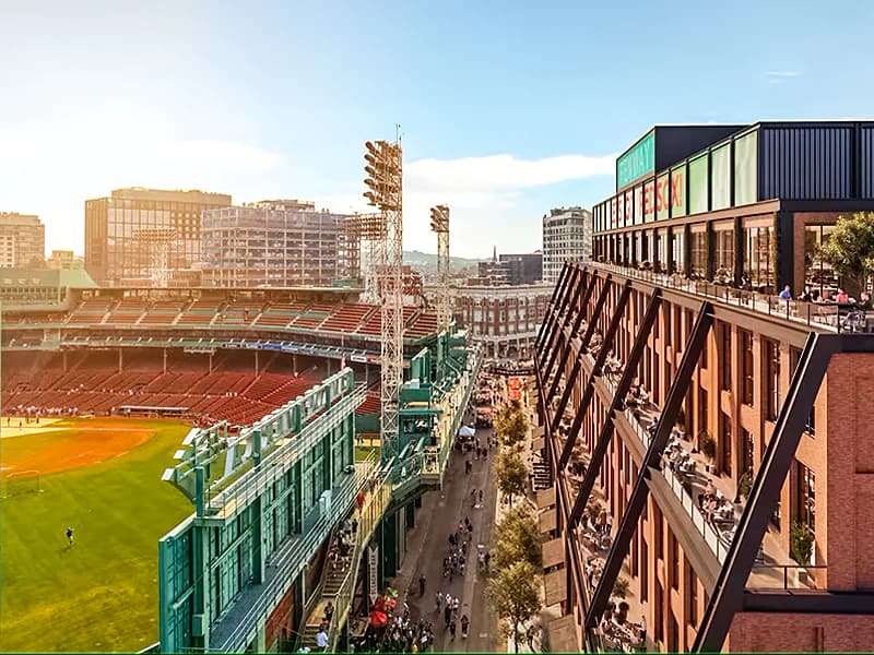 Fenway Sports Group moves forward with Fenway Corners master plan