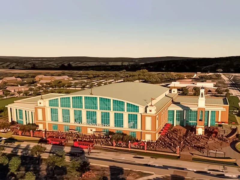 Miami University in Ohio has approved plans for a new multi-purpose arena
