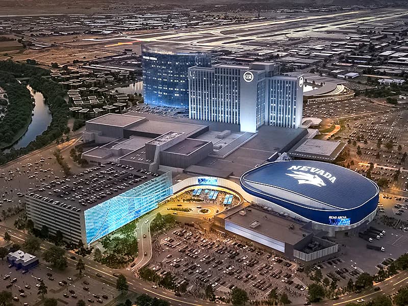 Groundbreaking for project in Reno
