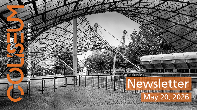 Coliseum Global Sports Venue Alliance News