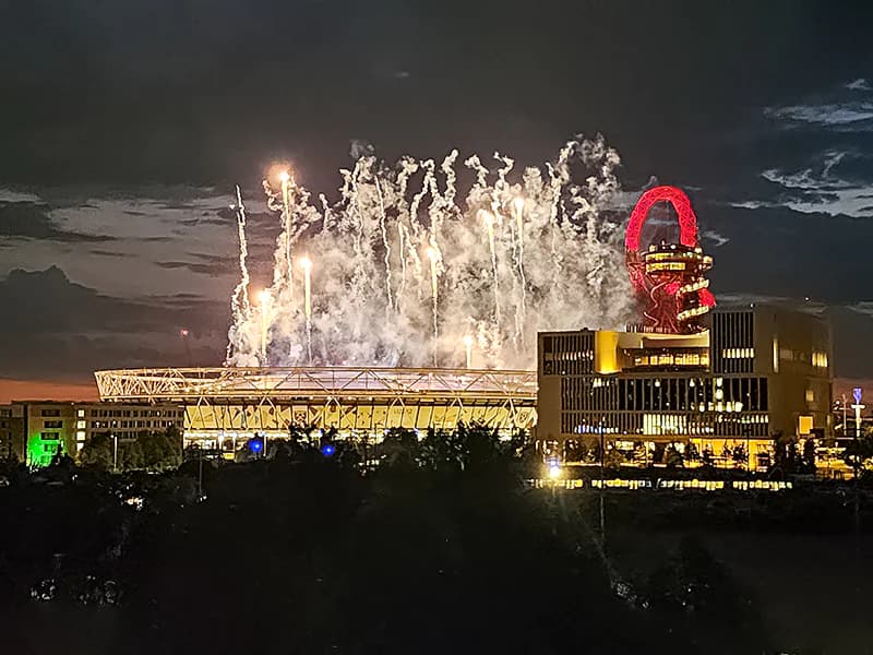 London Stadium has appointed new non-executive directors