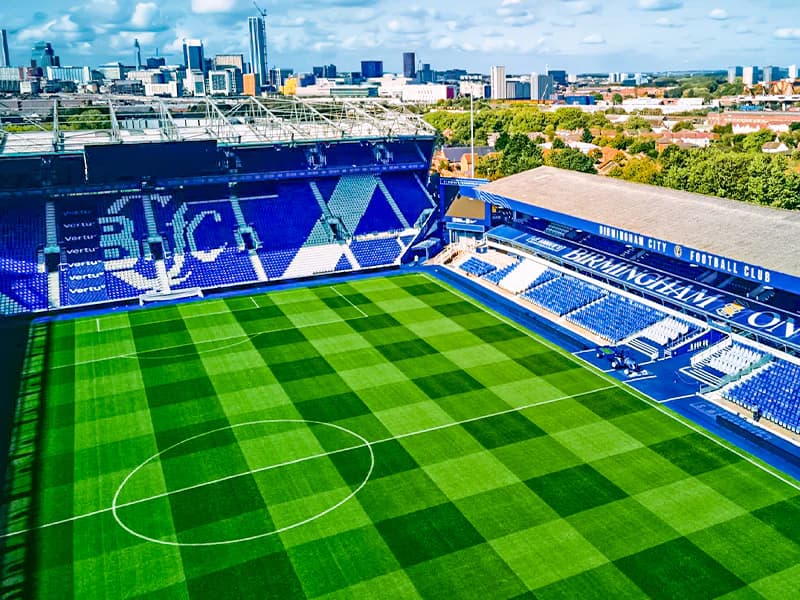 Knighthead Capital Management completes full takeover of Birmingham City