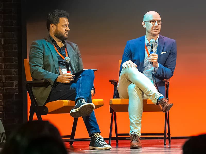 Dan Werly at Coliseum Summit