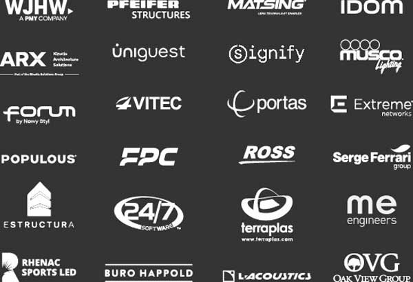 Coliseum Masterclasses MENA 2025 sponsors