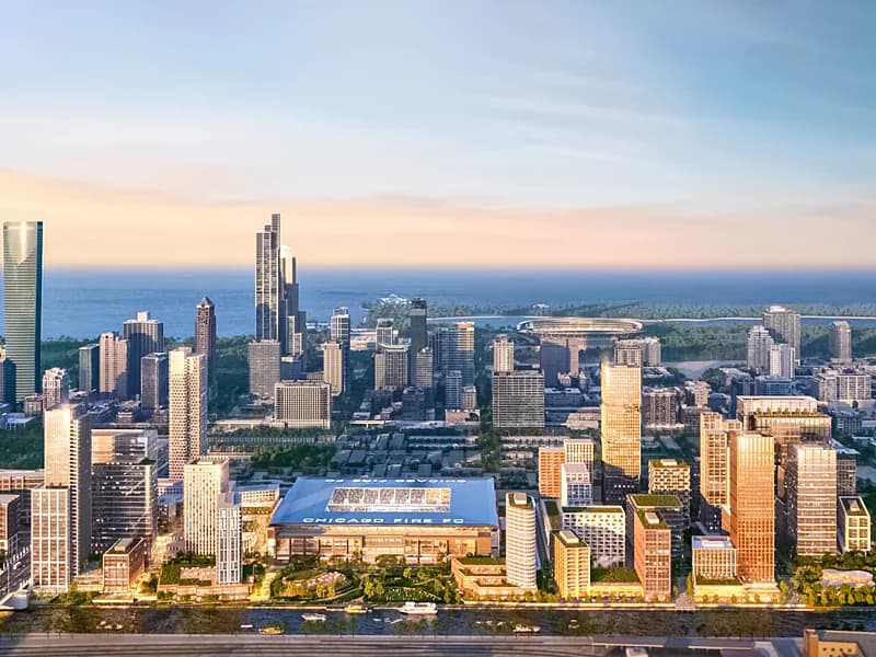 City of Chicago approves amended deal for new Chicago Fire stadium
