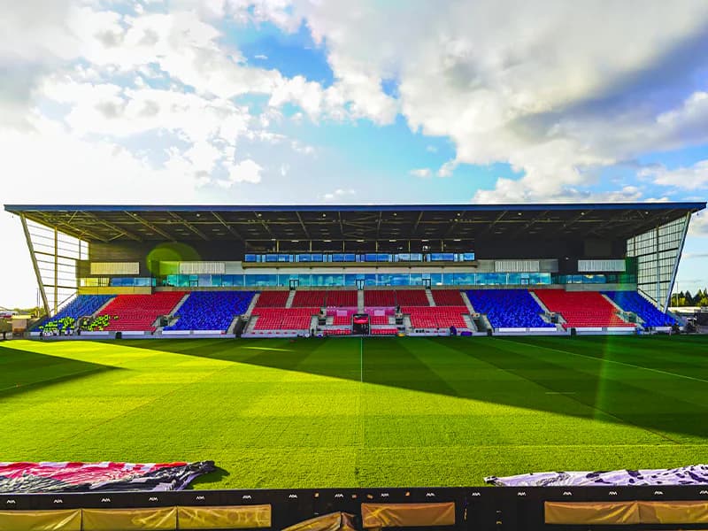 Negotiations over Salford Community Stadium sale ended