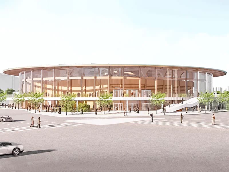 New stadium planned in Seoul