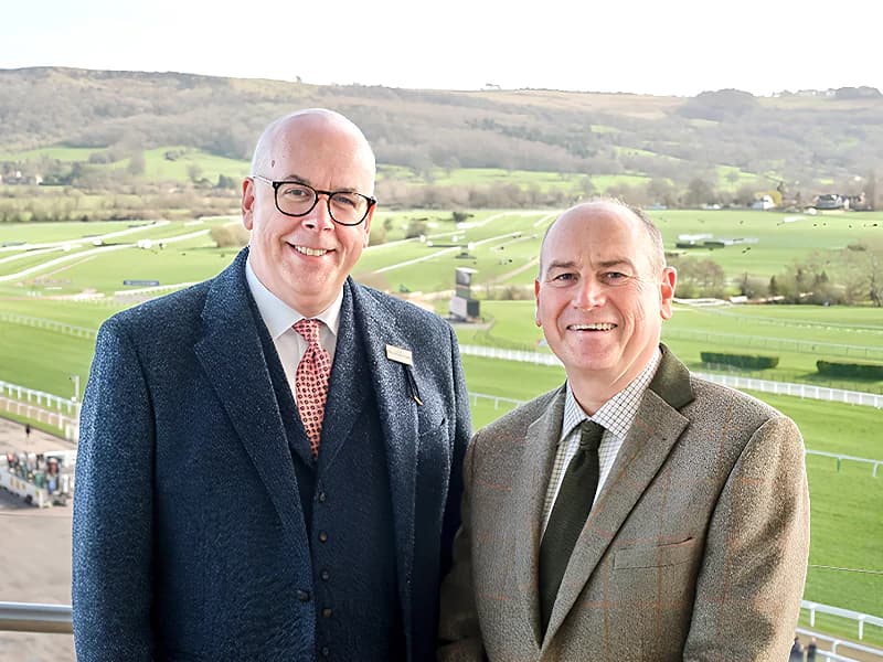 Jockey Club partners with Levy to enhance the event-day experience