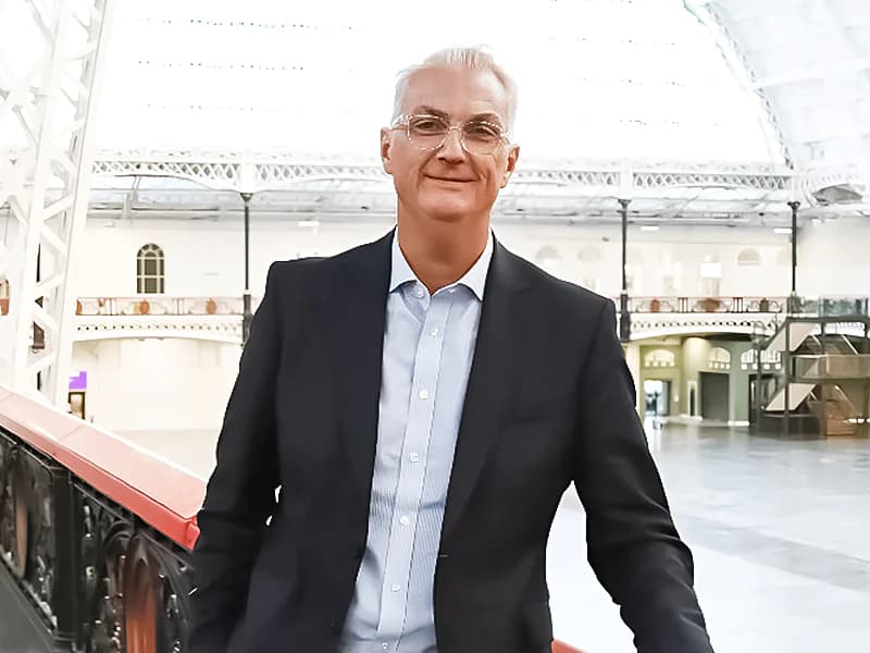 Olympia Events appointed Alex Lewis as new COO