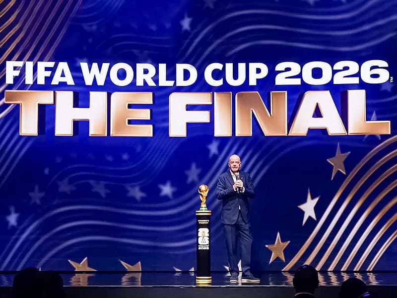 Nearly 7 million fans attended FIFA WC 2026