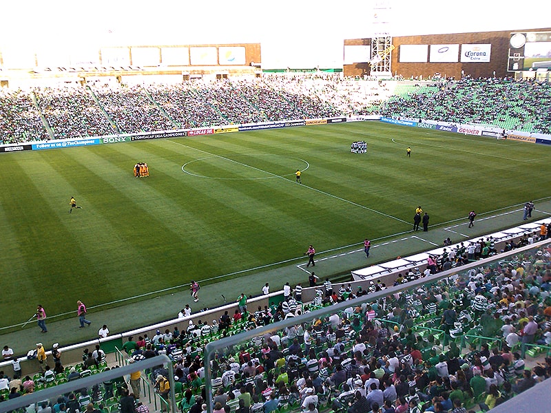 Santos will get a new stadium Vila Belmiro