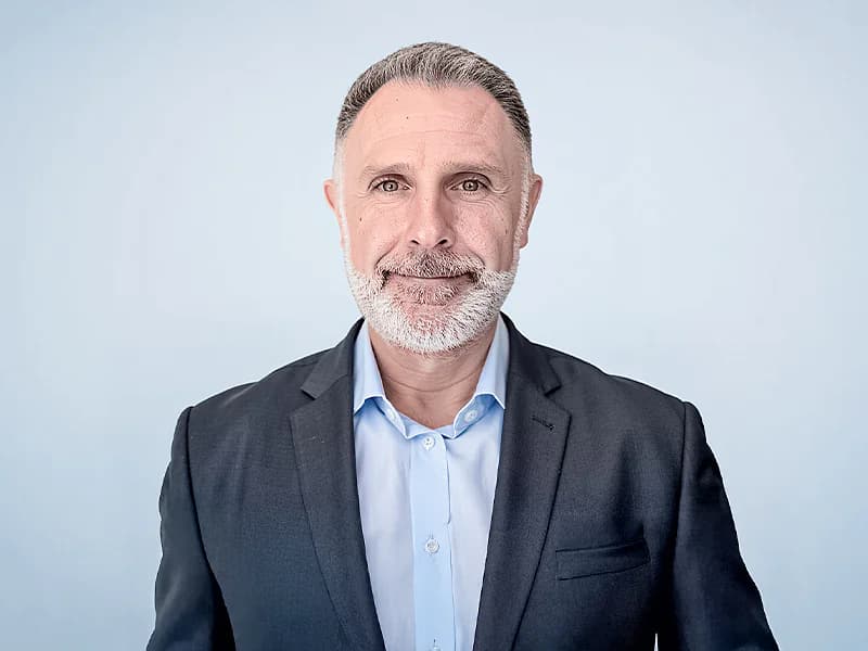 Mark Lightfoot new Solotech MD for UK