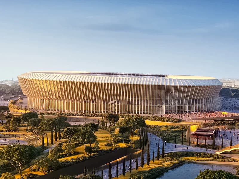 Rome City Council gives approval for new stadium