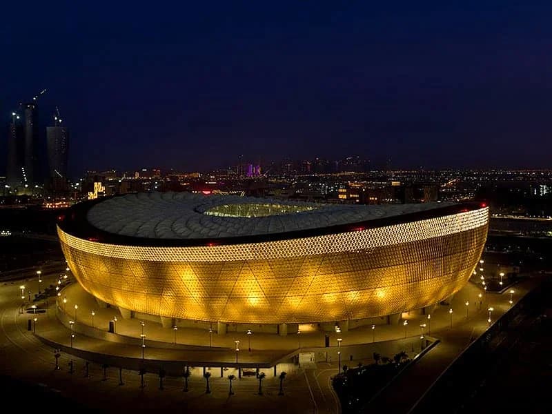 Finalissima 2026 in Doha cancelled