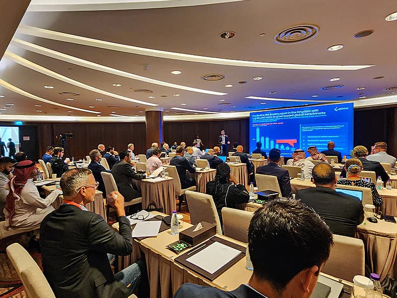 Coliseum MENA Masterclasses 2025 post event report