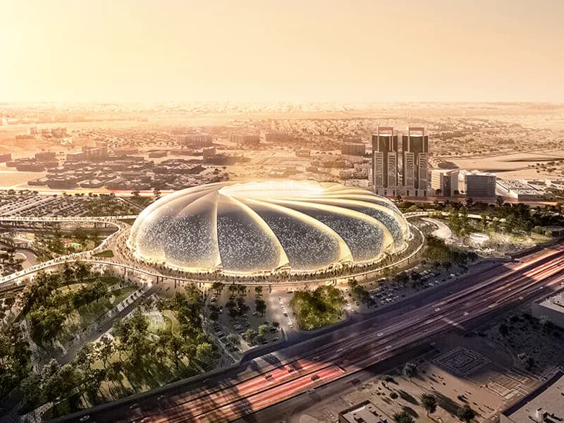 OVG Middle East to run premium hospitality at Aramco Stadium