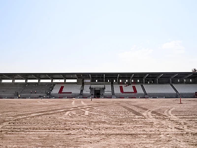 Louth GAA’s new stadium naming rights